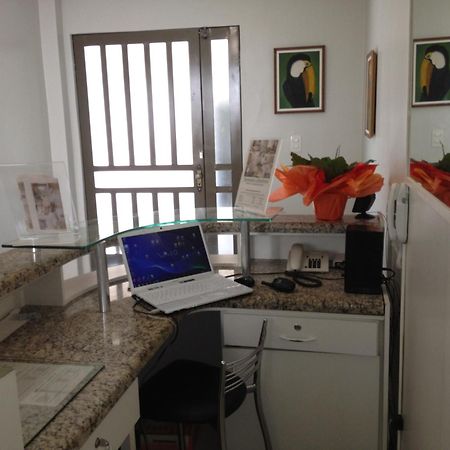 Iguassu Central Flats 포스두이구아수 외부 사진
