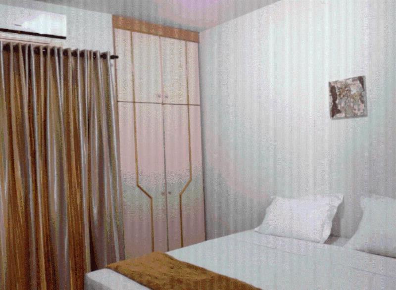 Iguassu Central Flats 포스두이구아수 객실 사진