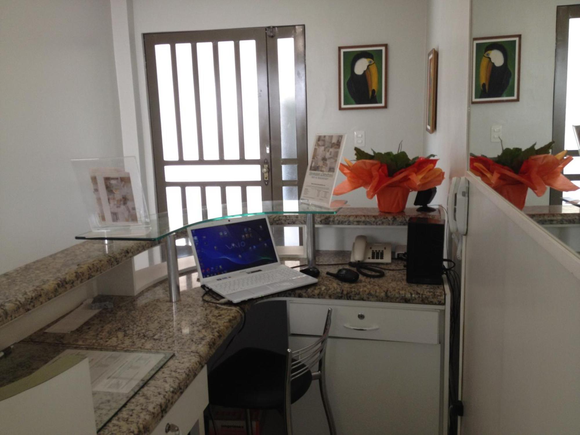 Iguassu Central Flats 포스두이구아수 외부 사진
