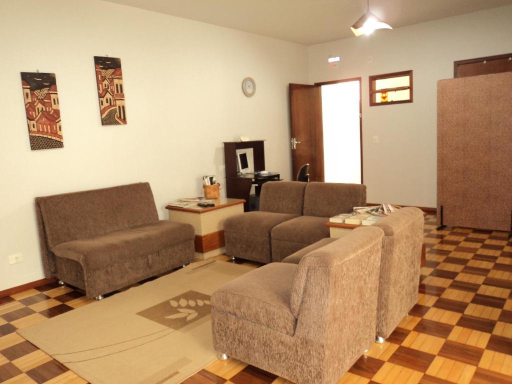 Iguassu Central Flats 포스두이구아수 외부 사진